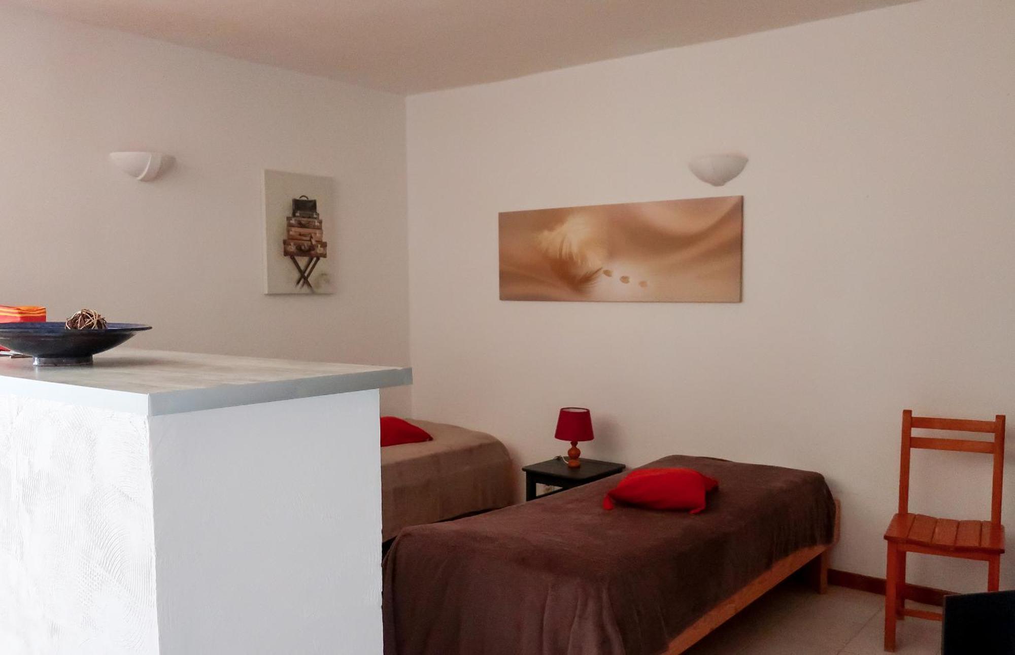 Hotel Domaine Bocca Di Feno Bonifacio  Pokoj fotografie