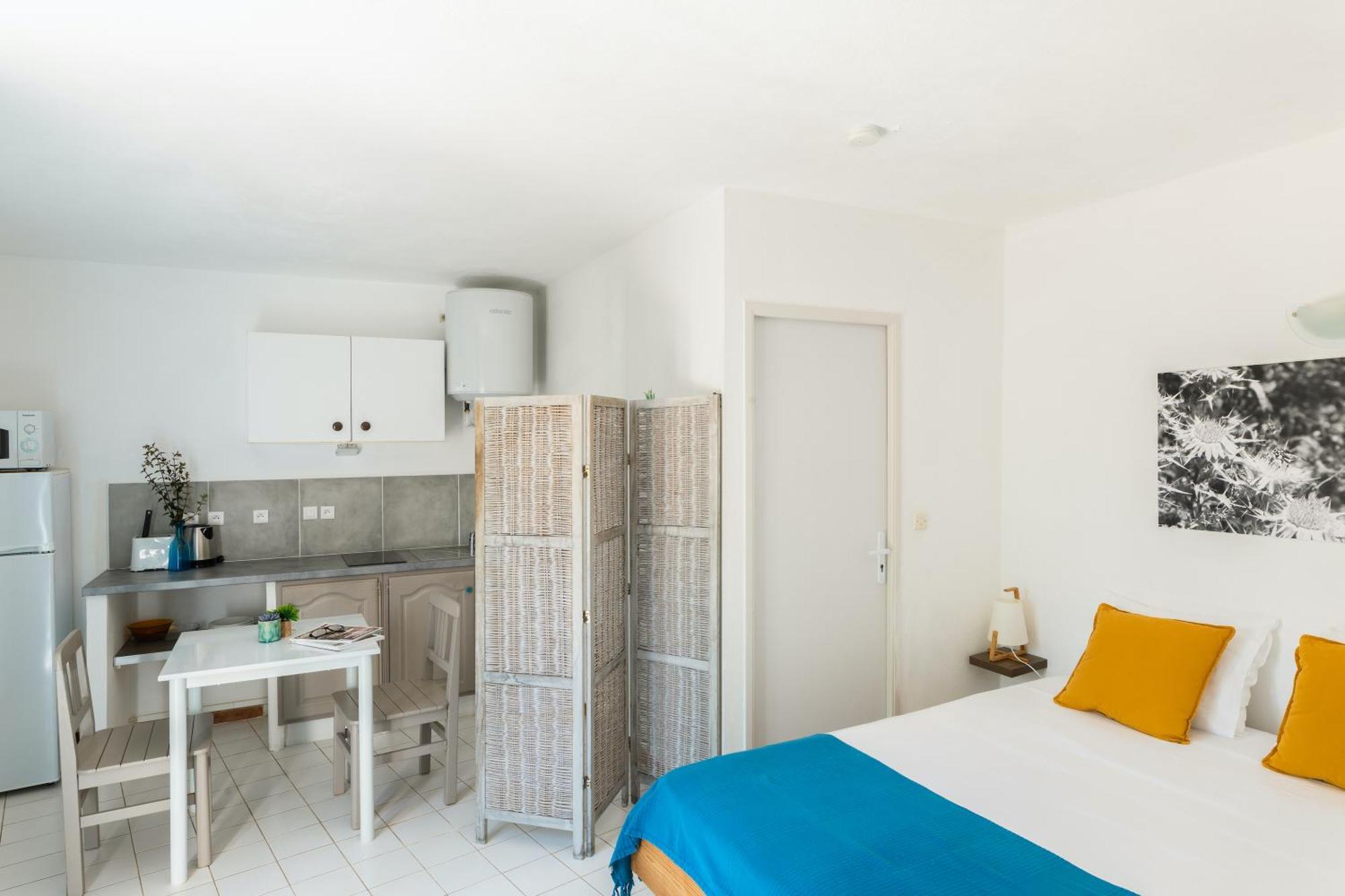 Hotel Domaine Bocca Di Feno Bonifacio  Exteriér fotografie