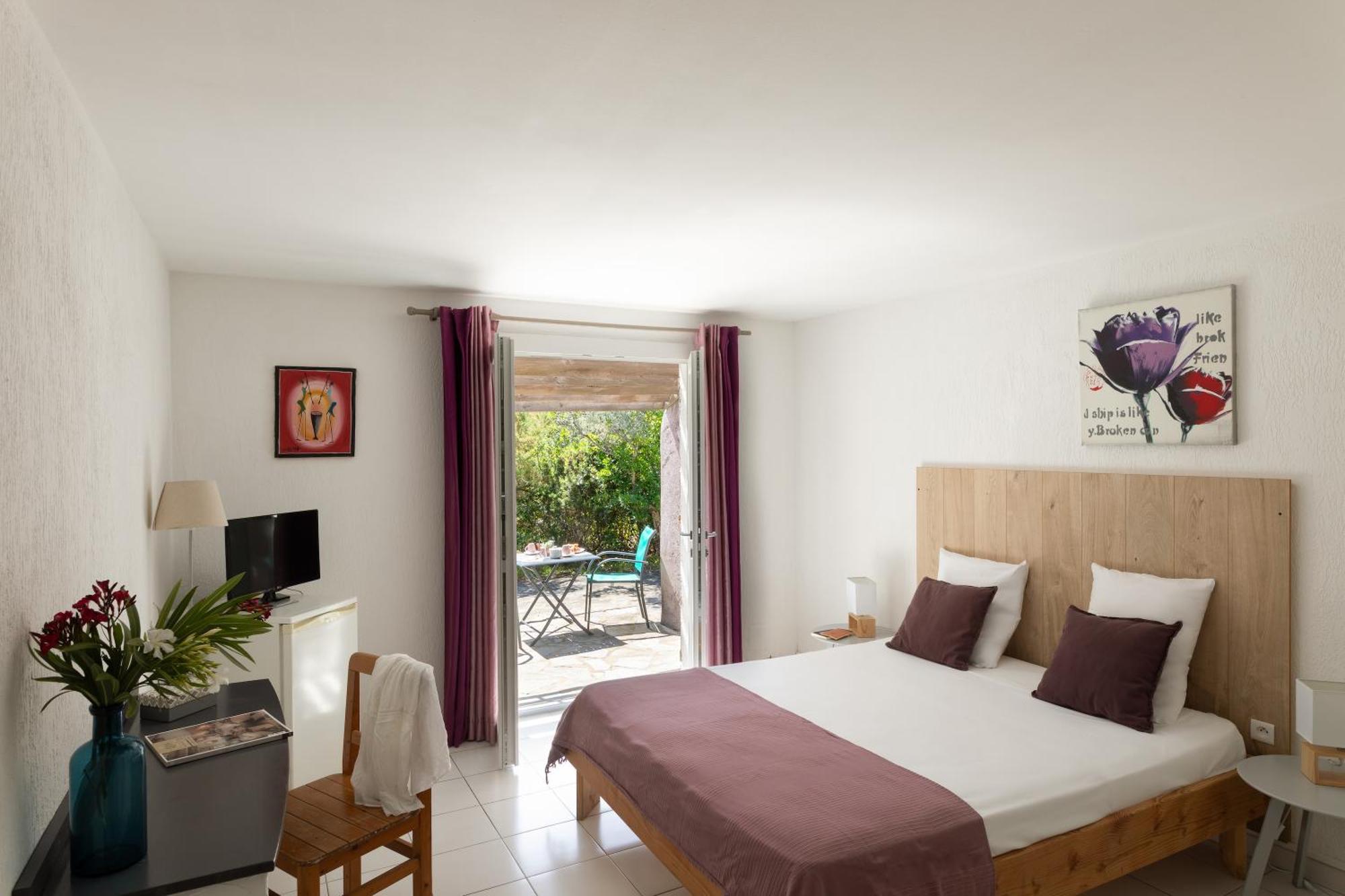 Hotel Domaine Bocca Di Feno Bonifacio  Exteriér fotografie