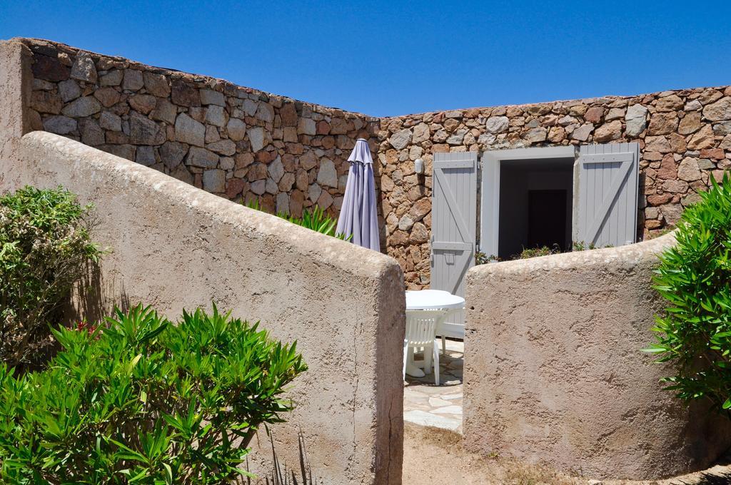 Hotel Domaine Bocca Di Feno Bonifacio  Exteriér fotografie